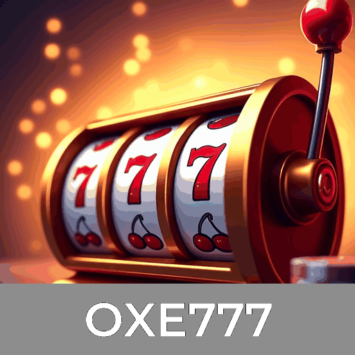 OXE777: Slots de Jackpot, Dealers ao Vivo, Jogos de Mesa